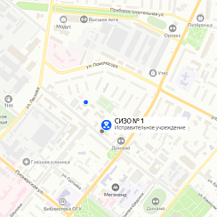 СИЗО-1 Орел